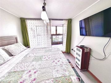 Departamento en venta sol y mar, Viña del mar