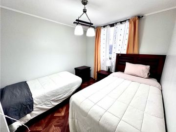 Departamento en venta sol y mar, Viña del mar