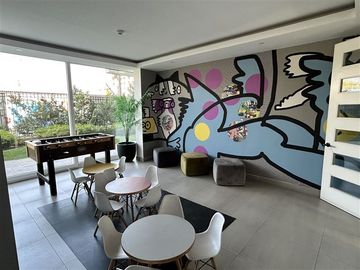 Departamento en Venta en Av. Americo Vespucio / Metro Las Torres