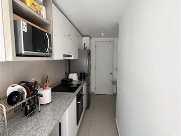 Departamento en Venta en Av. Americo Vespucio / Metro Las Torres