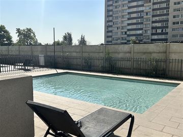 Departamento en Venta en Av. Americo Vespucio / Metro Las Torres