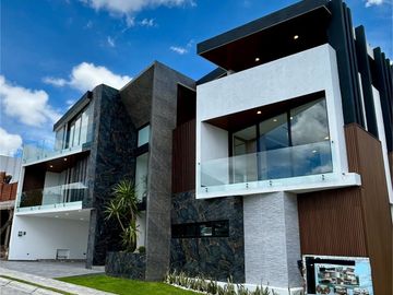 Casa en venta puebla lomas de angelopolis punta cascatta a estrenar