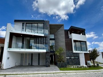 Casa en venta puebla lomas de angelopolis punta cascatta a estrenar