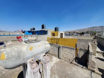 Casa sola en venta en Darío Martínez II Sección, Valle de Chalco Solidaridad, México