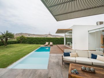EXCLUSIVA CASA DE PLAYA 5 DORMS EN VENTA EN ASIA GOLF CLUB