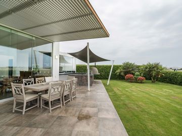 EXCLUSIVA CASA DE PLAYA 5 DORMS EN VENTA EN ASIA GOLF CLUB