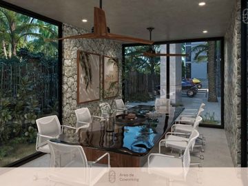 Departamento en Venta en Telchac Puerto, Mangata (Mar, Pentgarden)