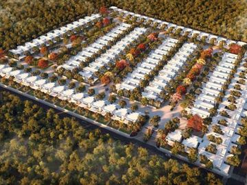 Casa en Venta Mérida, Privada Amidanah, Temozón (Modelo E)