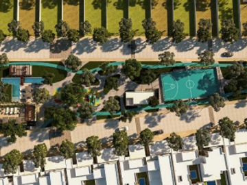 Casa en Venta Mérida, Privada Amidanah, Temozón (Modelo E)