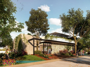 Casa en Venta Mérida, Privada Amidanah, Temozón (Modelo E)