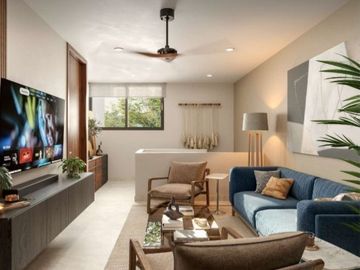 VENTA CASA EN PRIV. RESIDENCIAL EN CONKAL AL NORTE DE MERIDA, YUCATAN