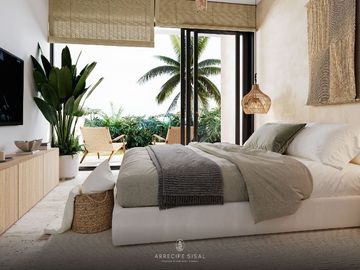 Arrecife Sisal