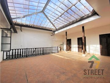 Casona en el Centro