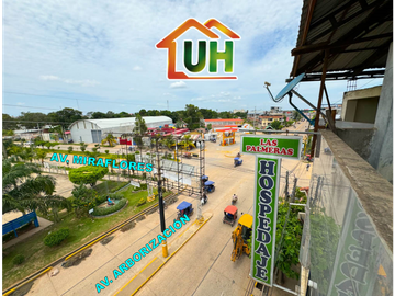 00587 - VENTA HOSPEDAJE  YARINACOCHA - ZONA COMERCIAL - AC 950 M2.