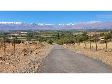 Venta Excelente Parcela 8.638.18 m2 en Condominio Hacienda Rinconada