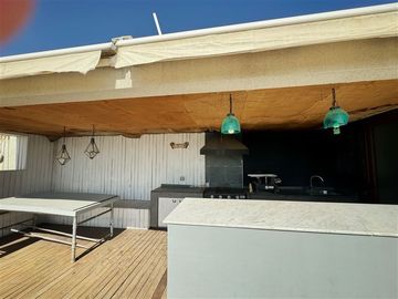 Departamento en Venta en Departamento con piscina exclusiva y quincho !!!