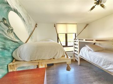 Departamento en Venta en Departamento con piscina exclusiva y quincho !!!