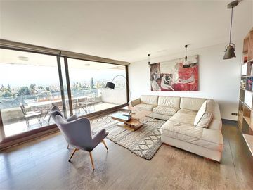 Departamento en Venta en Departamento con piscina exclusiva y quincho !!!