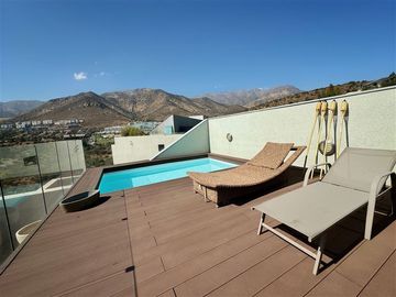 Departamento en Venta en Departamento con piscina exclusiva y quincho !!!