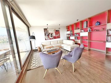 Departamento en Venta en Departamento con piscina exclusiva y quincho !!!