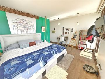 Departamento en Venta en Departamento con piscina exclusiva y quincho !!!