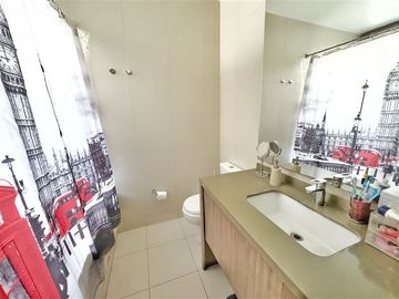 Departamento en Venta en Departamento con piscina exclusiva y quincho !!!