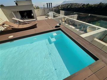 Departamento en Venta en Departamento con piscina exclusiva y quincho !!!