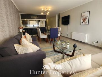 Departamento en Venta en Condominio AltaVista Chicureo La Reserva