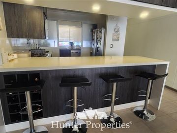 Departamento en Venta en Condominio AltaVista Chicureo La Reserva