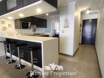 Departamento en Venta en Condominio AltaVista Chicureo La Reserva