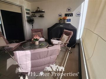 Departamento en Venta en Condominio AltaVista Chicureo La Reserva