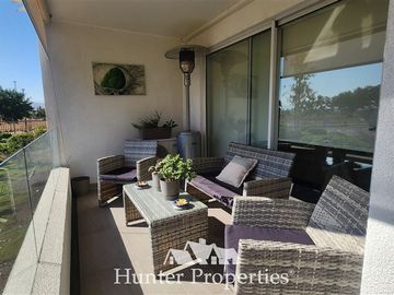 Departamento en Venta en Condominio AltaVista Chicureo La Reserva
