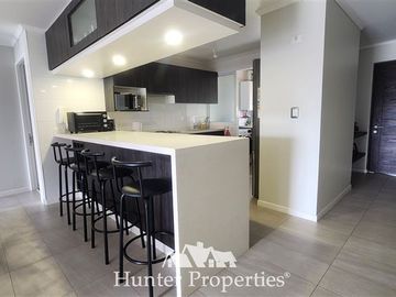 Departamento en Venta en Condominio AltaVista Chicureo La Reserva