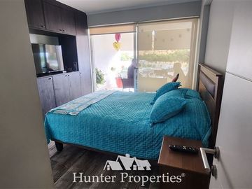 Departamento en Venta en Condominio AltaVista Chicureo La Reserva