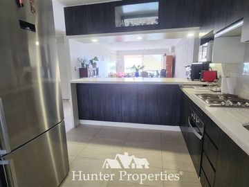 Departamento en Venta en Condominio AltaVista Chicureo La Reserva