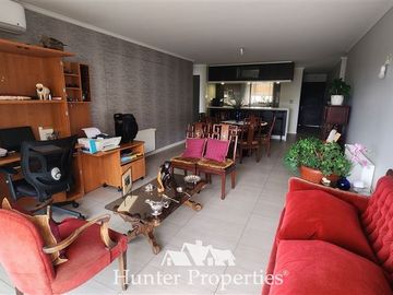 Departamento en Venta en Condominio AltaVista Chicureo La Reserva