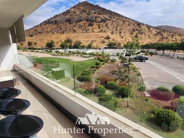 Departamento en Venta en Condominio AltaVista Chicureo La Reserva