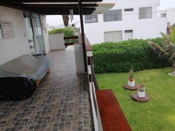SE VENDE CASA EN CLUB DE PLAYA SOLIMAR LURIN