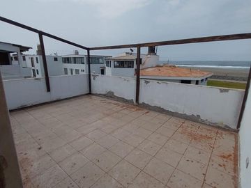SE VENDE CASA DE PLAYA EN CLUB SOLIMAR - LURIN
