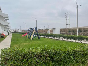 SE VENDE DUPLEX AMOBLADO EN CONDOMINIO - ASIA