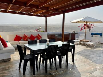 SE VENDE DUPLEX AMOBLADO EN CONDOMINIO - ASIA