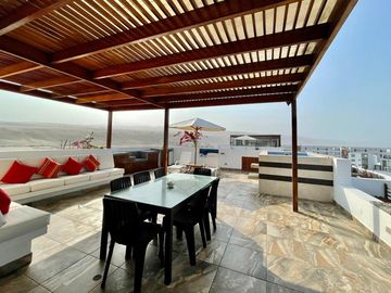 SE VENDE DUPLEX AMOBLADO EN CONDOMINIO - ASIA