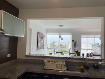 SE VENDE DUPLEX AMOBLADO EN CONDOMINIO - ASIA