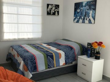 SE VENDE DUPLEX AMOBLADO EN CONDOMINIO - ASIA