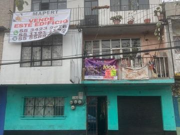 Inmueble en VENTA San Felipe de Jesús. CERCA DEL MERCADO. Excelente Para Bodega