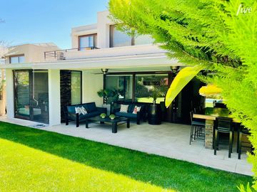 Vendo Casa Mediterránea Condominio Chamisero Terralta, No P