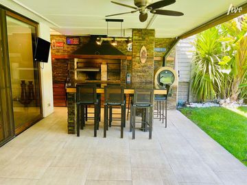 Vendo Casa Mediterránea Condominio Chamisero Terralta, No P