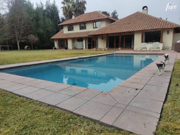 Se Vende Maravillosa Casa Colonial Chicureo