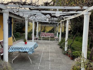 Vendo excelente Casa Barrio Italia Oportunidad  UF 21.470