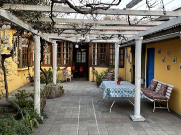 Vendo excelente Casa Barrio Italia Oportunidad  UF 21.470